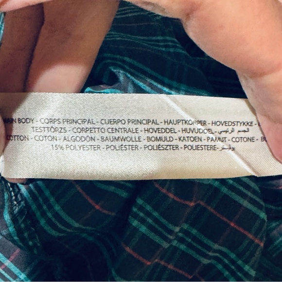 Ariat Pro Series Men's XL Long Sleeve Button Down Shirt - Picture 7 of 8